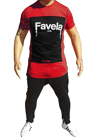 Camiseta Favela Urbana