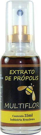 Spray Extrato de Própolis 35 ml