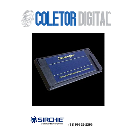 T-S261-KB-R - COLETOR DE ASSINATURA TOPAZ SERIAL