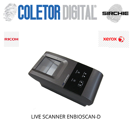 LIVE SCANNER ENBIOSCAN-D PLUS