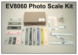 Kit de escala fotográfica SKU: EV8060