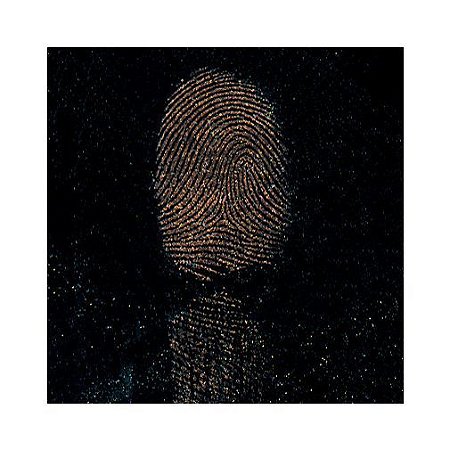 Pó de impressão digital de cobre metálico codigo (107l) (bpp5916)  5 gramas (pronta entrega)