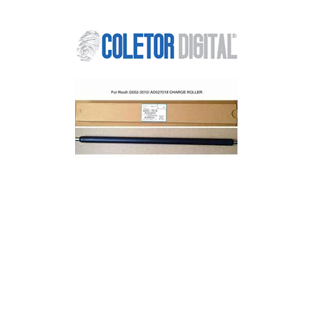 Rolo Carga Ricoh Aficio 1600 2020 Mp1900 Mp1500 Ad02-7018