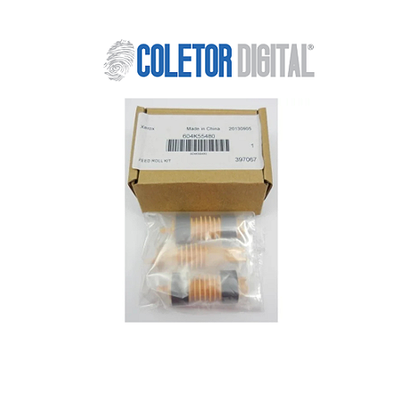 Xerox 604K55480 - KIT DE ROLO DE ALIMENTAÇÃO