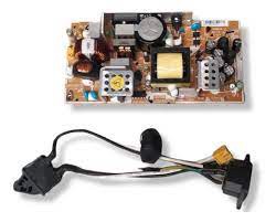 44342305 Okidata B411d Power Unit Acdc Switch 120v