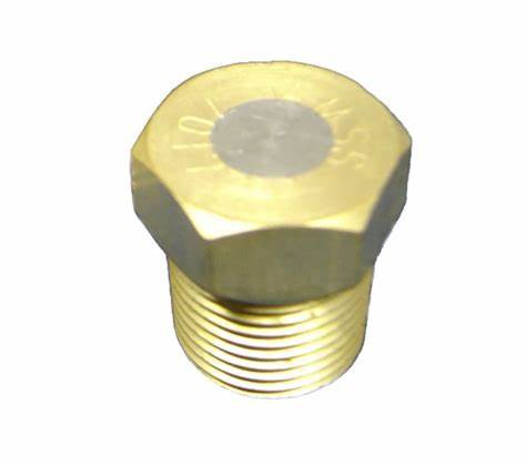 Plug Fusivel 70/77°c