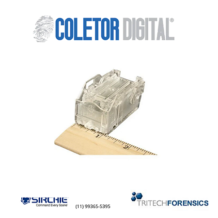 refil de Grampo Type T refil Com 5000 grampos Ref 37664 (unidade)