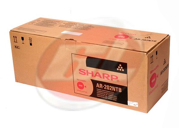Toner Sharp Ar-202nt Original  Novo C PL-C-6-B