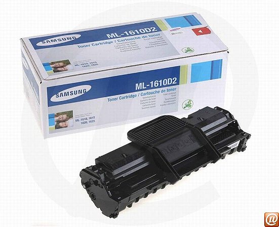 Cartucho de toner original Samsung para Impressora ML-1610 ML1610D2