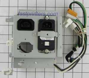 Kit de soquete de entrada de energia CA 40X2313