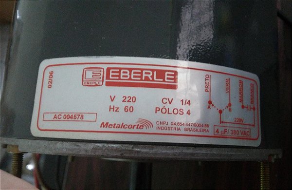 thumbnail: Eberle ELAR 20 Bewakingsrelais - 1 Stuk, Origineel Onderdeel Voor Elektrische Installaties