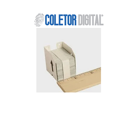 REFIL DE GRAMPO CANON J1 6707A001AC REFIL COM 5.000 GRAMPOS