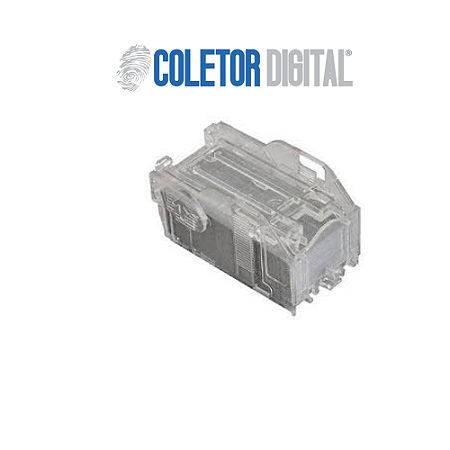 Refil de Grampo Lexmark X79, X95, MX8, MX91, MS8, T65, C95, X8 (25A0013) REFIL COM 5.000 GRAMPOS