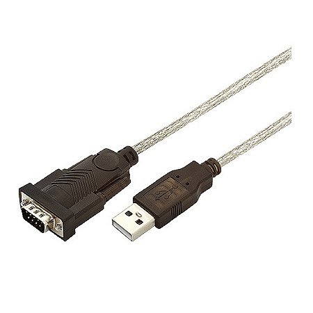 cabo USB A 2.0 Macho/DB9 Macho-3m 30974