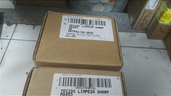 Nrolt1821fczz | Nrolr1576fcz2 Rolo Fusor E Tecido De Limpeza