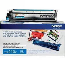 Toner Tn-210c Tn210 Ciano