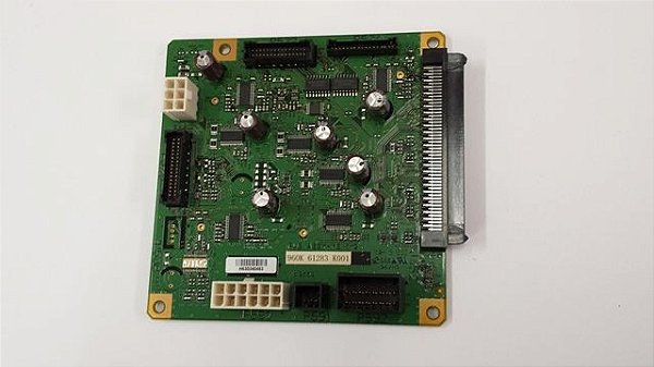 Placa Do Motor 960k61281 -960k61285  7830 7835 7845