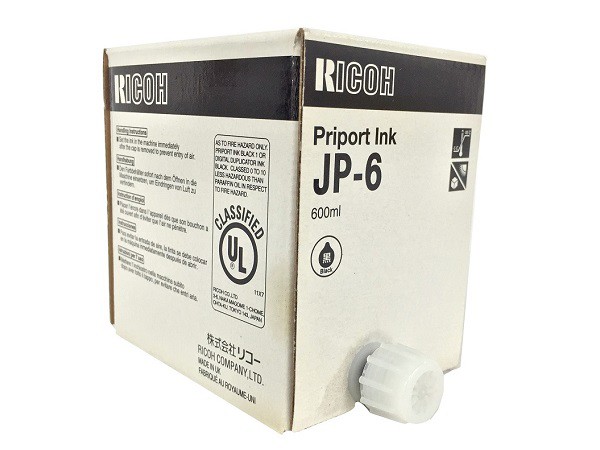 JP-6/CPI 6/JP-7/CPI 10/JP-12HQ40/CPI 11 Duplicador Digital tinta