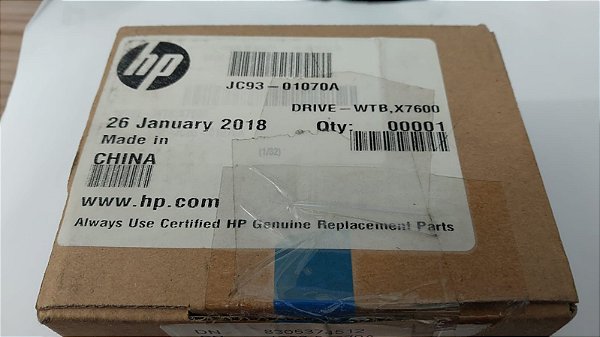 Jc93-01070a Unidade De Coleta Mfp E87640 E87650 E87660