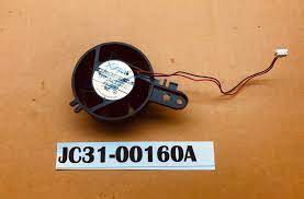 VENTILADOR Samsung TIPO 5 TIPOS JC31-00160A