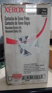 Xerox TONER PRETO D265 / S265 / S255 Black (106M00395)