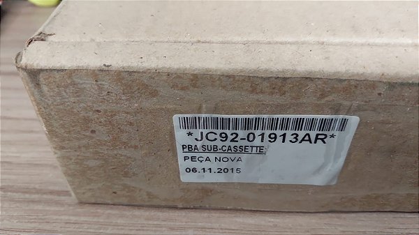Jc92-01913a Cassete Sub Pba