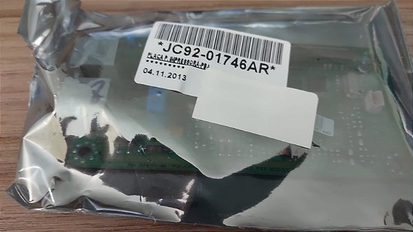 Placa De Fax Samsung Scx4828 Clx3160 Scx5530 Jc92-01746a