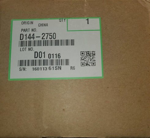 Ricoh Mp C 5502 (d142-2750) Unidade De Alimentação De Papel