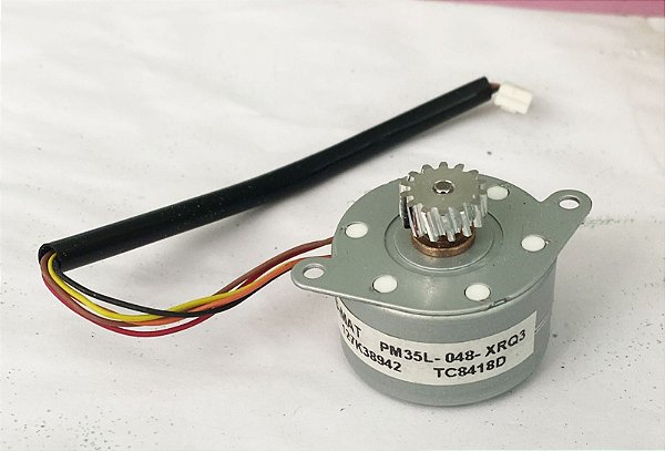 TRAY MOTOR DA IMPRESSORA XEROX  VERSANT 80  127K38402BR