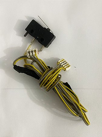 SENSOR TRASEIRO DA TAMPA DA IMPRESSORA SAMSUNG ML-3712ND SCX-4833FD ML-3310ND JC39-01469AR