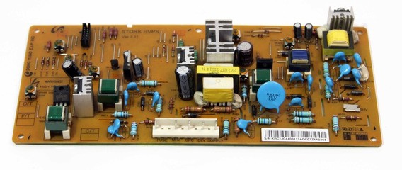 Placa Fonte Alta Impressora Samsung Ml4551 - Jc44-00112a