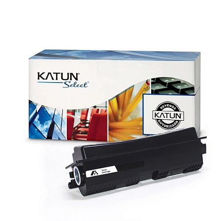 Toner Katun Ompativel Com Kiocera Tk-18 / Tk-100 Novo