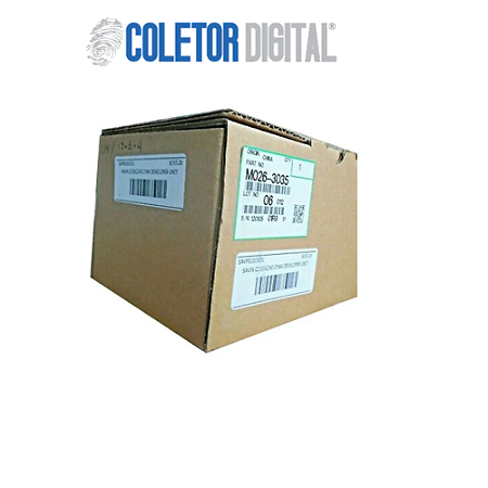 Unidade Reveladora Original M0263035 Ciano