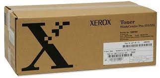 106R00402 Cartucho de toner preto Xerox para WorkCentre 555 575