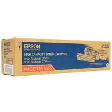 toner epson aculaser c700,c8500,c8600 so50040 magenta