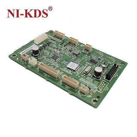JC92-02446A para Samsung SCX-8123 8128 CLX-9201 9301 9251 DADF placa principal PCB