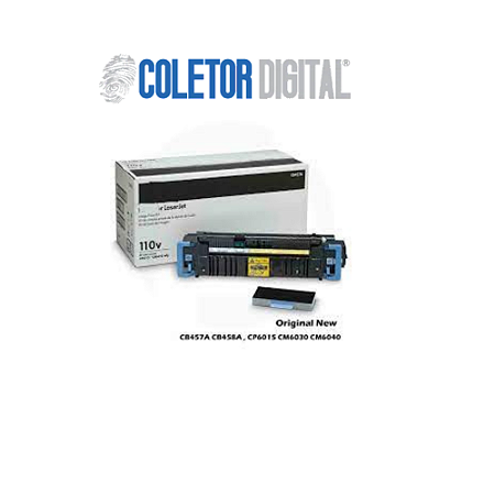 Fusor Cp6015 Cm6030 Hp6040 Rm1-3242 Q3931-67927 Cb457a