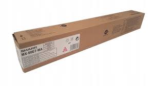 Cartucho de toner magenta Sharp MX-60GTMA original (MX60GTMA)