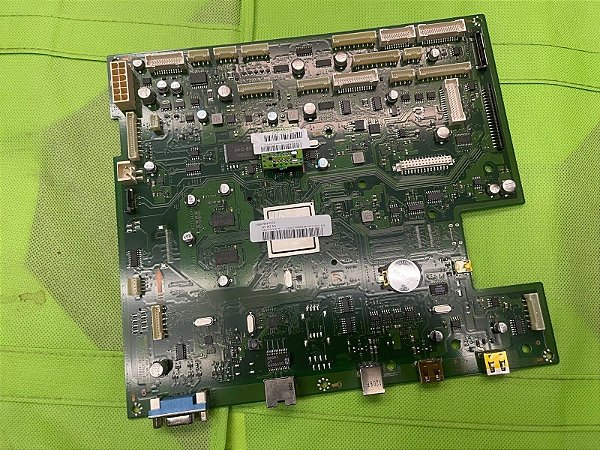 Placa do Formatador Principal JC92-02661A Pba-SL4580