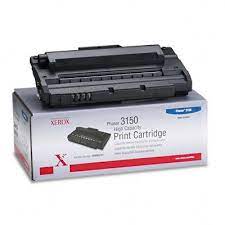 TONER XEROX ORIGINAL 109R00747 BLACK | PHASER 3150