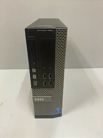 Dell Optiplex 7020 D07S @ 3.30GHz Intel Core I5-4590 8GB 500GB Unidade de disco rígido do Windows 10 Pro