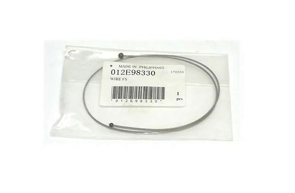 Cabo Frontal Curto Xerox X700 - 012e98330