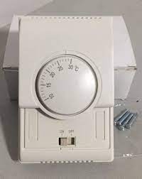 Termostato Ambiente ON/OFF 3 Velocidades Bt Tav 103q