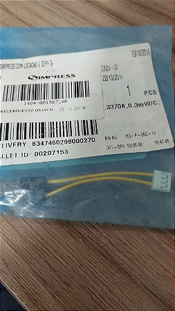 Samsung 1404-001567 Termistor-Ntc Assy;7Kohm