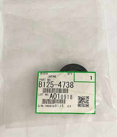 Rolo acionado original original Ricoh B1254738   B125-4738