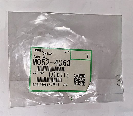Mola Fusão Para Unhas Ricoh M0524063 M052-4063
