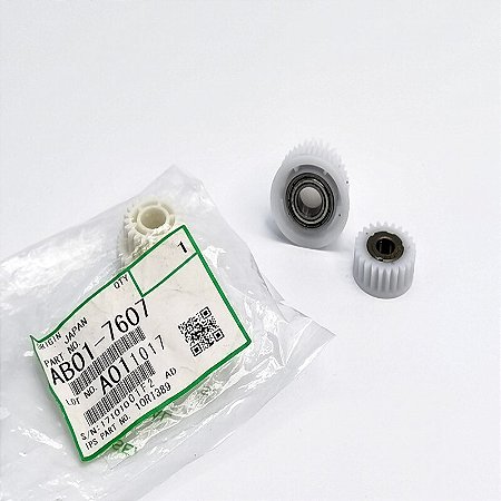 Ab01-7607 Engrenagem  para  Ricoh 1060 1075