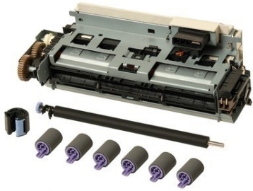 Kit de manutenção do fusor 4000/4050 premium remanufaturado LPI, (alternativa para HP C4118-67909, C4118-67902