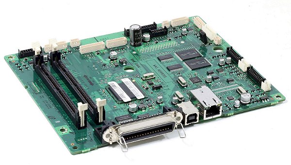 Xerox Phaser 3600 Drucker Formatter Board JC92-02388A Parts 140N63333