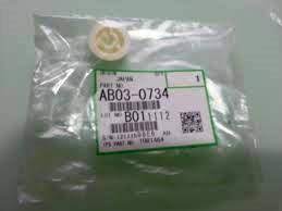 Engrenagem Unidade Tração Ricoh Ab03-0734 Ab030734
